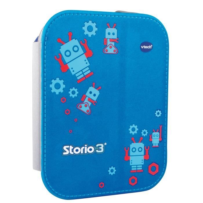 VTECH Storio 3 Etui Support Bleu