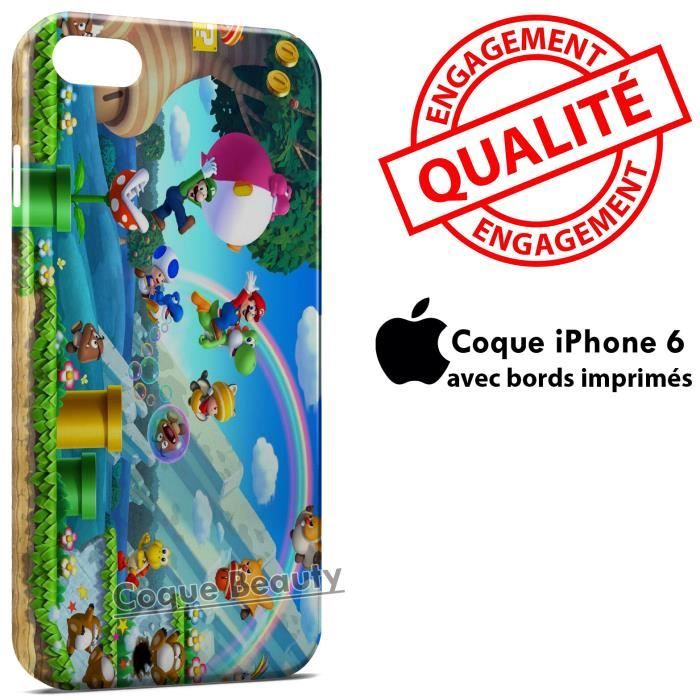 coque iphone 6 super mario coque iphone 6 super mario