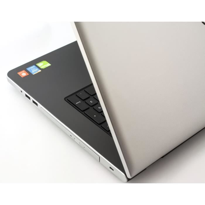 Dell Inspiron 15.6" 5000 Core i7 6500U 2To1