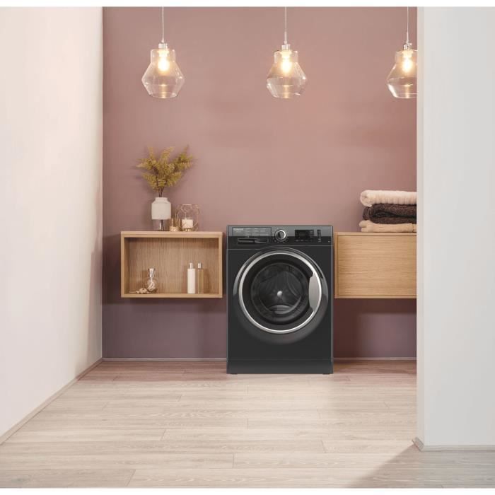  NM11823BSFR - Machine à laver frontale -1