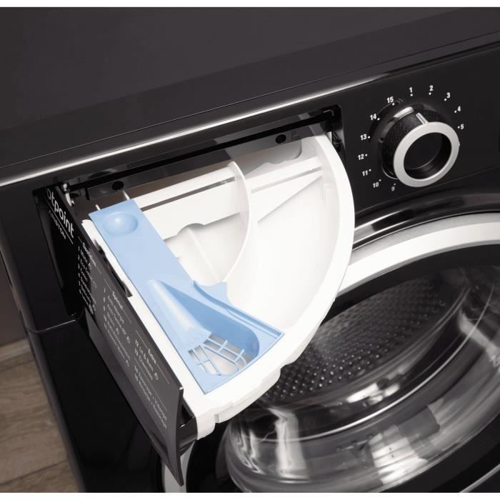  NM11823BSFR - Machine à laver frontale -2