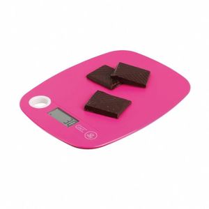 DOMOCLIP DOM354F Balance culinaire - Framboise
