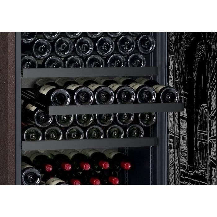  CLV254M - Cave à vin de vieillissement -1