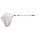 LINEAEFFE Epuisette télescopique aluminium - 2 - M