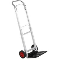 DIABLE Diable en alu pliant 90 Kg MEISTER DIABLE Diable en alu pliant 90 Kg MEISTER