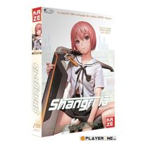 DVD FILM DVD - SHANGRI-LA Coffret 2-2 : DVD , FR DVD FILM DVD - SHANGRI-LA Coffret 2-2 : DVD , FR