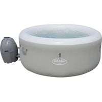 SPA COMPLET - KIT SPA BESTWAY Spa rond Tahiti Airjet Gonflable - 4 place SPA COMPLET - KIT SPA BESTWAY Spa rond Tahiti Airjet Gonflable - 4 place