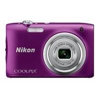 APPAREIL PHOTO COMPACT NIKON COOLPIX A100 Violet APPAREIL PHOTO COMPACT NIKON COOLPIX A100 Violet