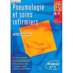 Livre Etudiant Infirmier - 