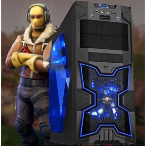 unite centrale pc gamer mana amd fx 8350 8x4 20ghz geforce gtx105 - boitier pc lama fortnite