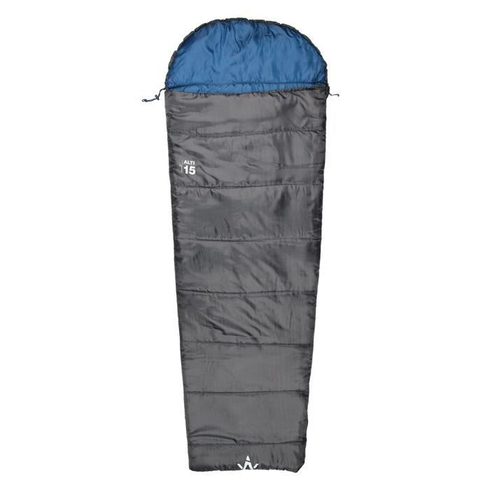 WANABEE Sac de Couchage Alti 15