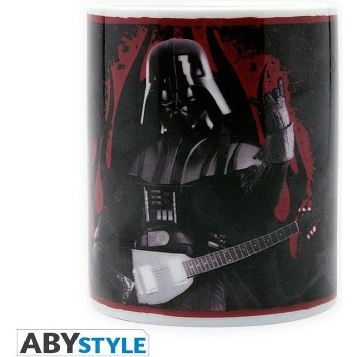 Mug Star Wars - 320 ml - Vador Tour - avec boîte - ABYstyle