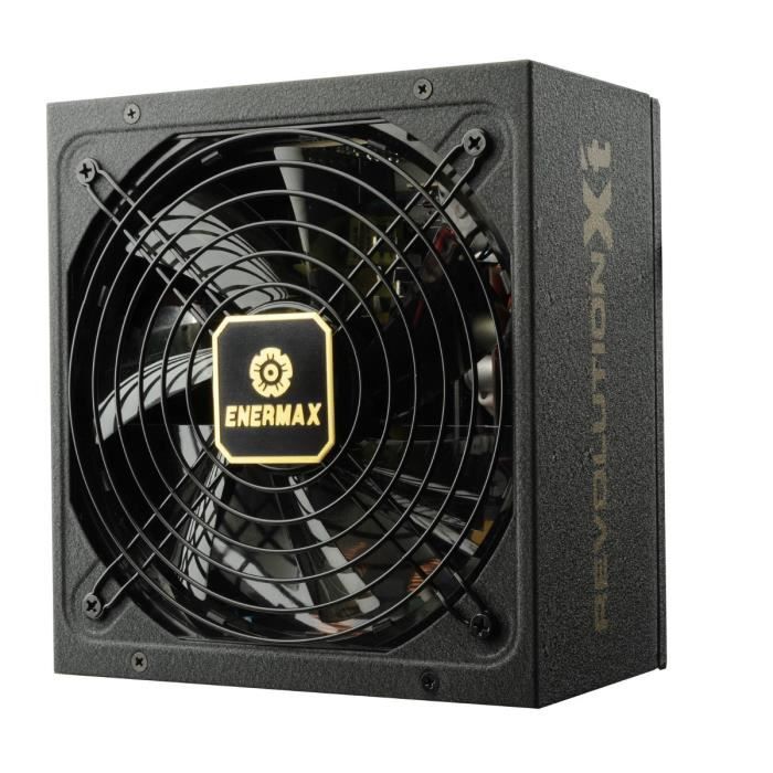 Enermax Alimentation Revolution X't II ERX550AWT 550W