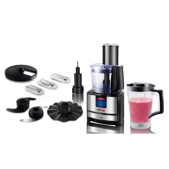 FAGOR FGRM550 Robot multifonction – Noir