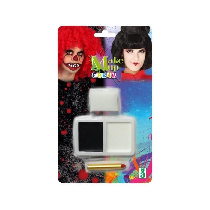 ATOSA Maquillage Halloween 20x12 cm