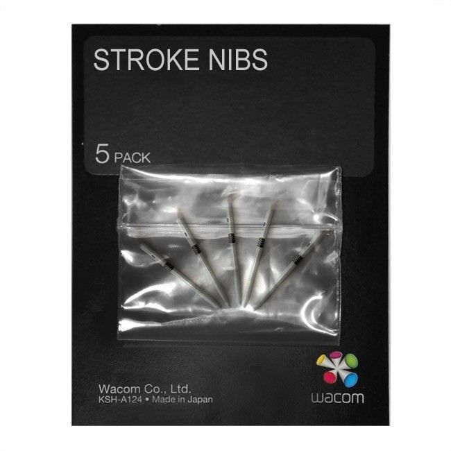 WACOM ACK-20002 5 pointes stylet tactiles - Ressort