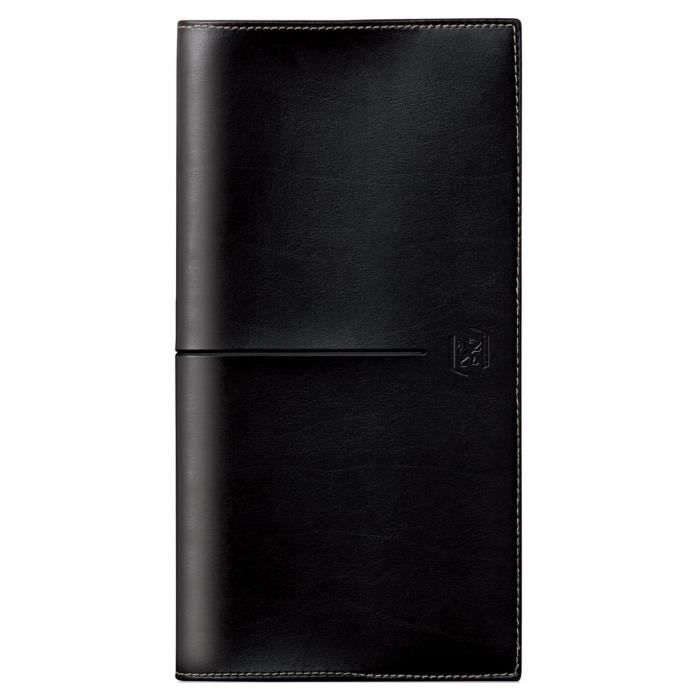 OXFORD Agenda Voyage 100735374 - 9 x 17 cm - 1 semaine sur 2 pages - Coloris assortis