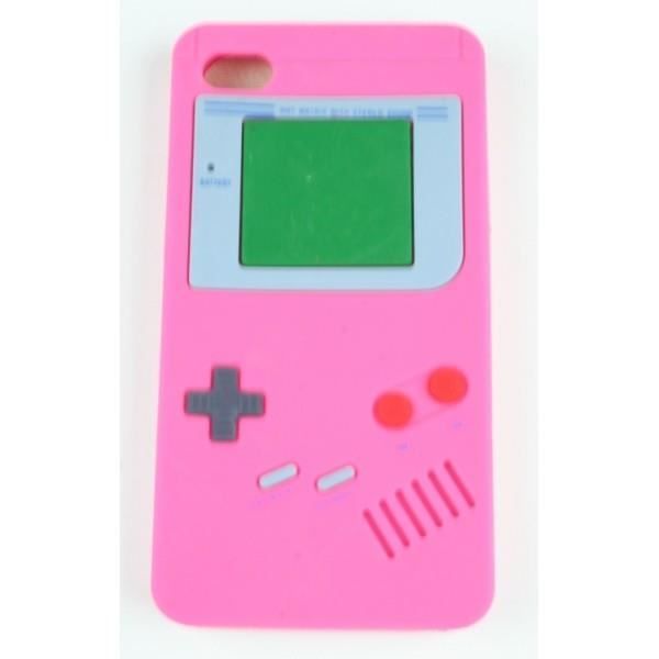 coque iphone 4 silicone console coque iphone 4 silicone console
