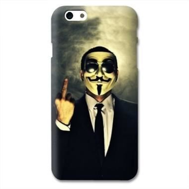 coque iphone 6 anonymous