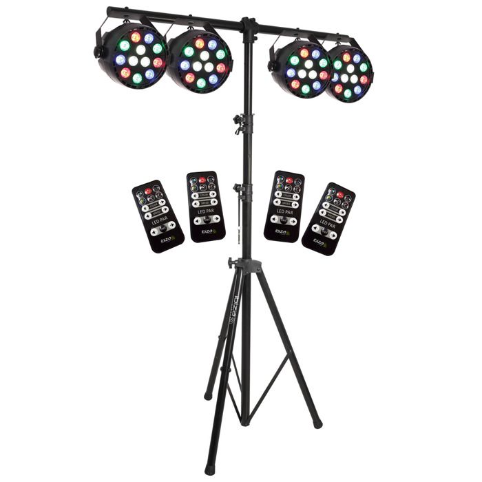 jeux de lumiere 4 par mini rgbw ibiza 1 portique pour jeux de lumiere 4 par mini rgbw ibiza 1 portique pour