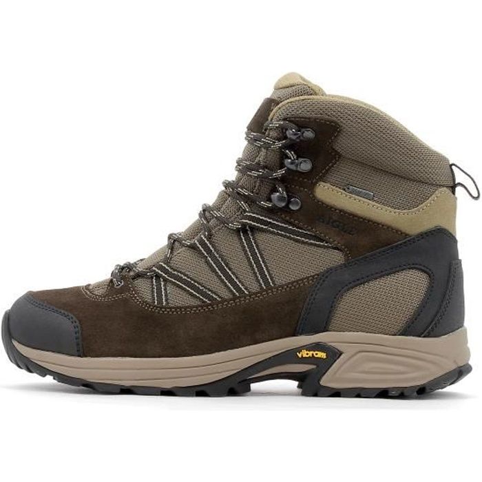 Chaussures Homme Marron Aigle Randonnée Gore Mooven Mid Tex® Gtx n0kN8wOPX