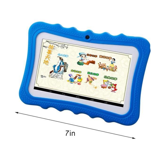  Tablette pour enfant 7 pouces WIFI caméra1