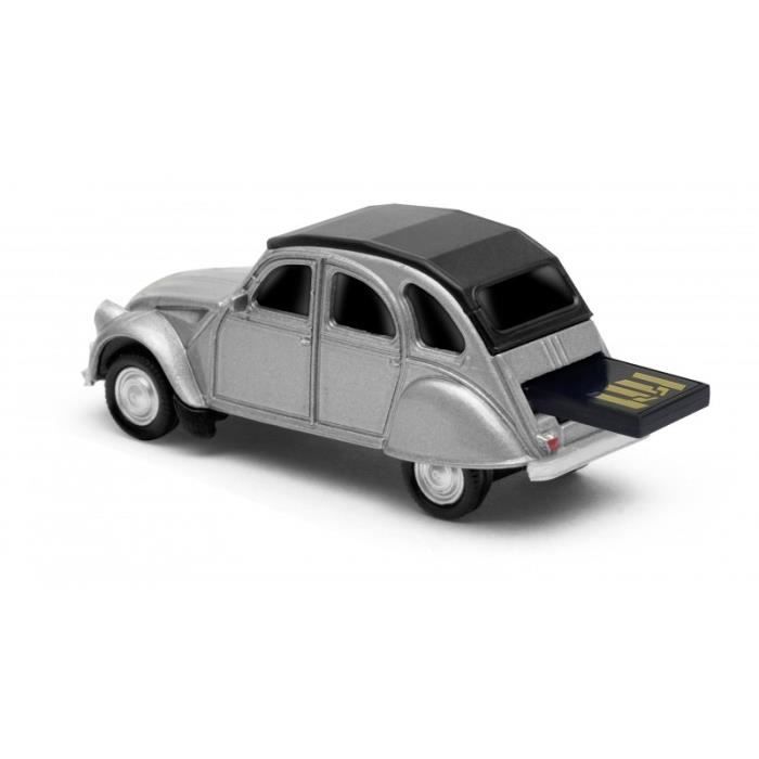 AutoDrive, Clé USB 16 Go, Citroën 2CV,2
