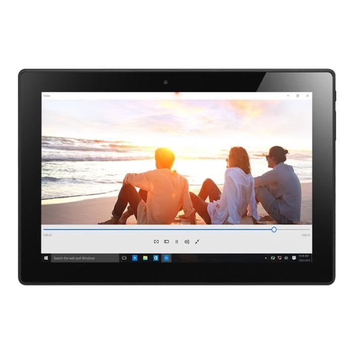 Lenovo Miix 310-10ICR 80SG - Tablette - avec socle2