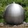 Fontaine Grande Sphère 75cm en acier inoxydable Br