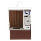 Rideau de douche CHOCOLAT - Achat / Vente rideau de douche - Cdiscount Rideau de douche CHOCOLAT - Achat / Vente rideau de douche - Cdiscount