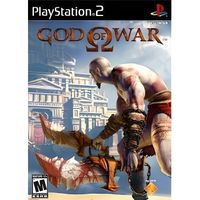JEU PS2 GOD OF WAR JEU PS2 GOD OF WAR