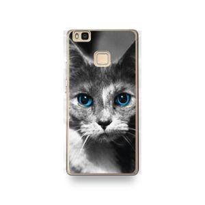 coque huawei p9 lite silicone animaux