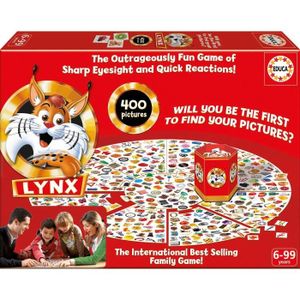 Jeu le lynx - Achat / Vente jeux et jouets pas chers