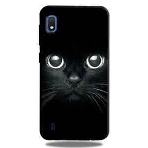 coque telephone samsung a10 avec chat