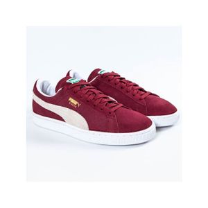 puma rouge bordeaux puma rouge bordeaux