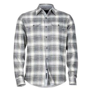 Vêtements homme Chemises Marmot Jasper Flannel Ls Gris Gris Vêtements homme Chemises Marmot Jasper Flannel Ls Gris Gris