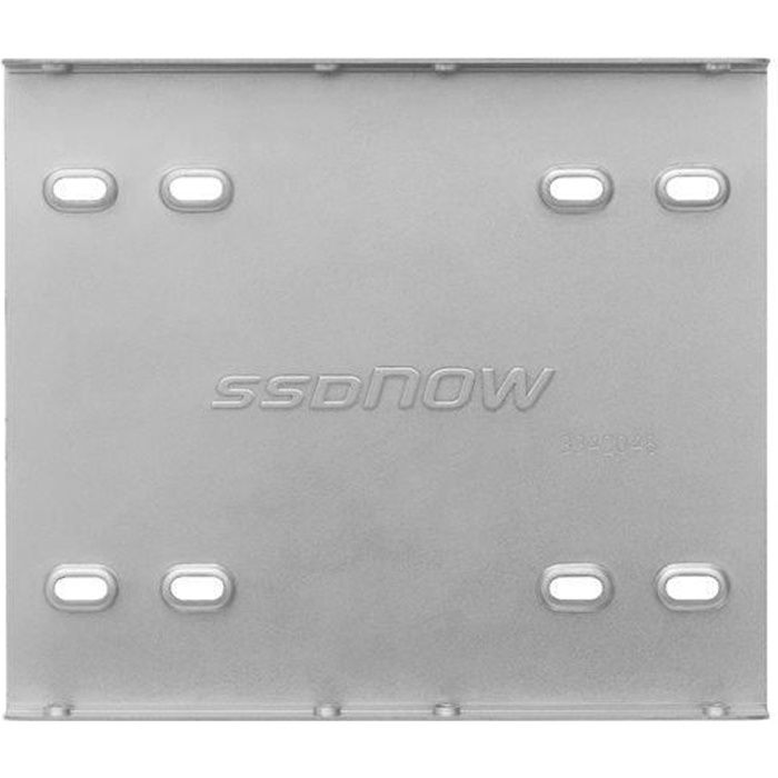 KINGSTON 6,4 cm à 8,9 cm de 2,5 à 3,5 pouces dans les supports et les vis
