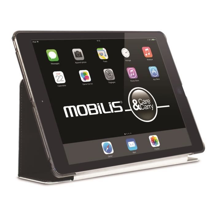 MOBILIS Etui de protection pour Ipad Air 2 - Noir