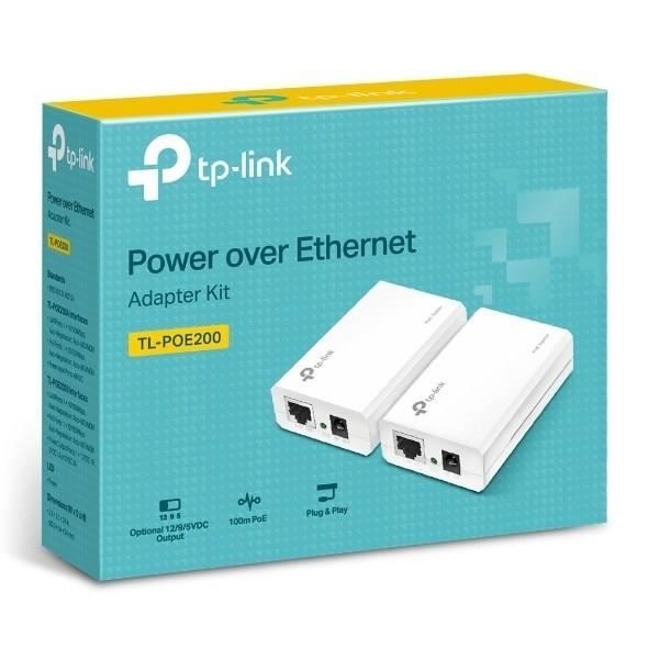 TP-LINK Kit adaptateur PŒ -PŒ200