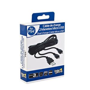 cable chargeur manette ps4 achat vente pas cher cable chargeur manette ps4 achat vente pas cher