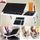 Portable Bureau d'ordinateur pliant Support meuble