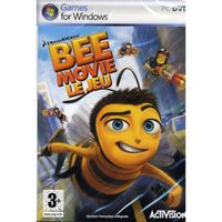 JEU PC BEE MOVIE DROLE D'ABEILLE / JEU PC CD-ROM JEU PC BEE MOVIE DROLE D'ABEILLE / JEU PC CD-ROM
