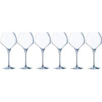 Verre à vin CHEF ET SOMMELIER Lot de 6 verres à vin OPEN'UP - Verre à vin CHEF ET SOMMELIER Lot de 6 verres à vin OPEN'UP -