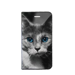 coque pour huawei p8 lite 2016 chat