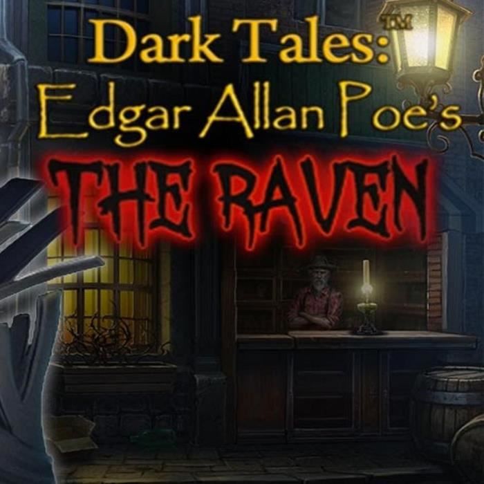 Dark Tales: Le Corbeau par Edgar Allan PŒ Jeu PC