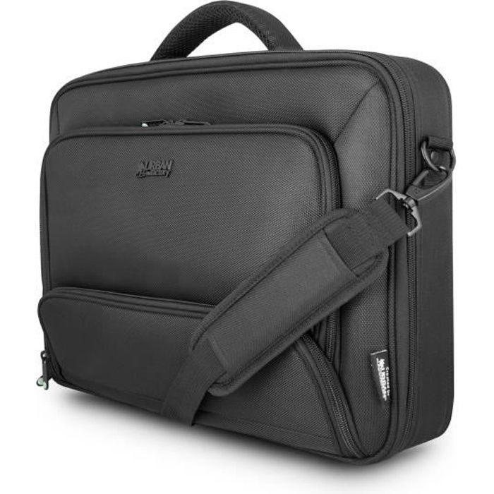 Urban Factory - Sacoche ordinateur 15,6''