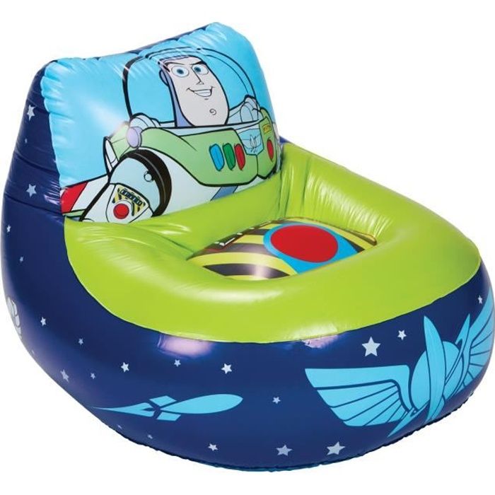 TOY STORY 4 - Fauteuil gonflable enfant blue - Worlds Apart - 288TOY