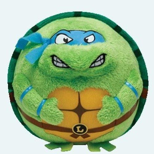 peluche tortue ty