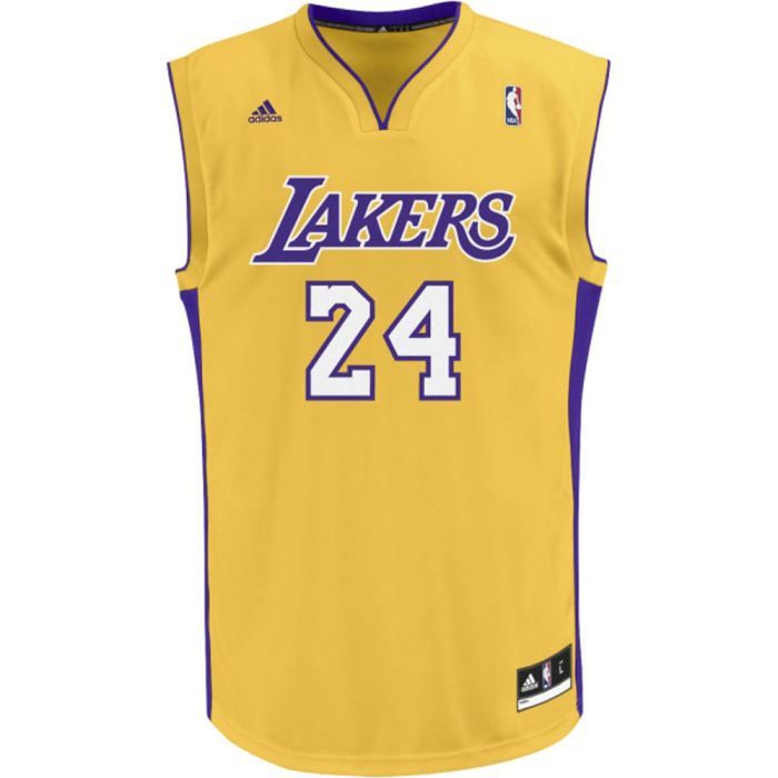 Maillot lakers - Achat / Vente pas cher - Soldes* dès le 10 janvier
