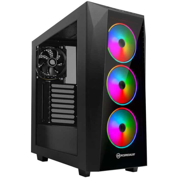 PCSpecialist Volt Elite PC Gamer - Intel®1